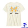kenny jonas brothers store merch butterfly tee