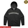 kenny jonas brothers store merch changing zip up hoodie