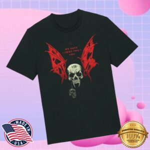 Warhammer Store Merch Night Lords ‘We Have Come For You’ T Shirt