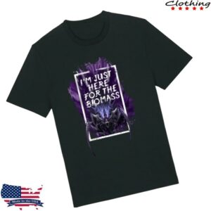 Warhammer Store Merch Tyranids Biomass T Shirt