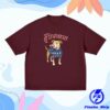 kenny finneas official store merch peaches holiday t shirt