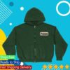 kenny finneas official store merch fcol green patch hoodie