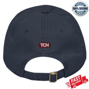 Tucker Carlson Network Store Merch Ny Commie Dad Navy Hat