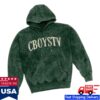 kenny Cboystv Merch Store Cboystv Green Mw Hoodiea