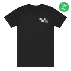 Cboystv Merch Store Duct Tape Tee