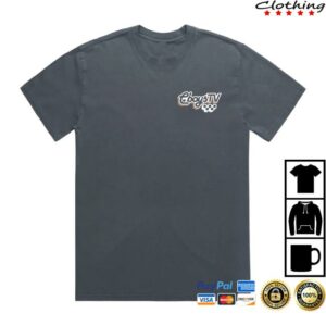 Cboystv Merch Store Finish Line Tee