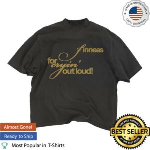 Finneas Merch Store Fcol T-Shirt