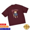 kenny Finneas Merch Store Peaches Holiday T Shirta