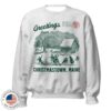 Tucker Carlson Network Store Merch Christmas Postcard Sweater 2 kenny Tucker Carlson Network Store Merch Christmas Postcard Sweater