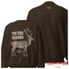 kenny Tucker Carlson Network Store Merch Tis The Season Sweater ewd