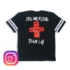 Plus44 Merch Store Lucky Mouse Jersey Short Sleeve Tee Black 1 kenny Plus44 Merch Store Lucky Mouse Jersey Short Sleeve Tee Blacka