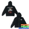 kenny Plus44 Merch Store Vegas Moto Ride Zip Up Hoodie Blackaa