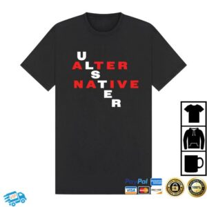 Stiff Little Fingers Merch Store Alternative Ulster Acid Wash Black T-Shirt