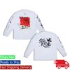 kenny Plus44 Merch Store Joy Ride Classic Long Sleeve Tee Whiteaa