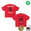 kenny Plus44 Merch Store Lucky Mouse Boxy Short Sleeve Tee Redaa 1