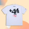 kenny Plus44 Merch Store Vegas Dayz Classic Short Sleeve Tee Whitea