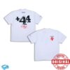 kenny Plus44 Merch Store Vegas Dayz Classic Short Sleeve Tee Whiteaa