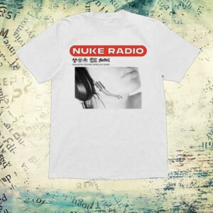 Skrillex Merch Store Eardrum Tee