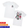 kenny Cboystv Merch Store Tatted Two Wheels Teev
