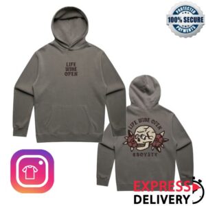 Cboystv Merch Store Skully Hoodie