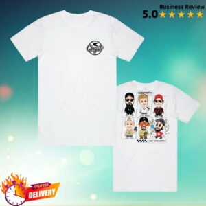 Cboystv Merch Store Gangs All Here Tee