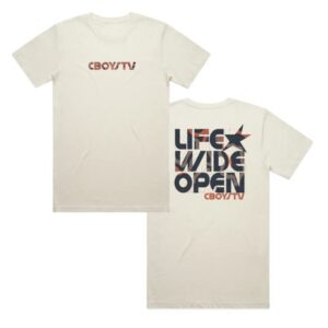 Cboystv Merch Store Backcountry Camo Tee