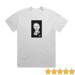 Rhymesayers Merch Store Del Face Shirt