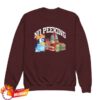kenny bbc store merch bluey kids no peeking crewneck sweatshirt