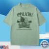 Thekyshop Store Merch The Appalachian Christmas Tee 1 kenny thekyshop store merch the appalachian christmas tee