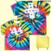 Plus44 Store Merch City Of Lights Tie Dye Classic Short Sleeve Tee 1 kenny plus44 store merch city of lights tie dye classic short sleeve tee sd