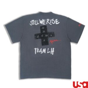 Plus44 Store Merch Hamilton Crew Classic Short Sleeve Tee