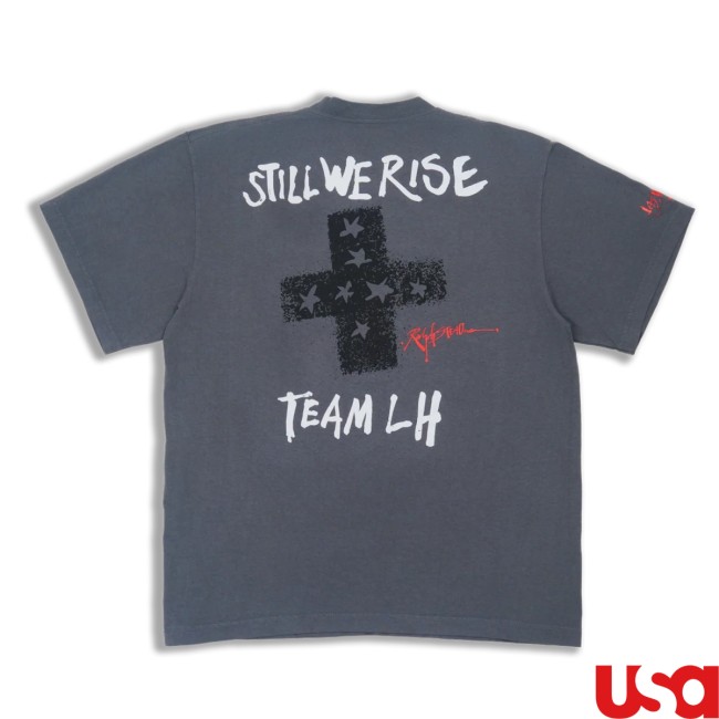 Plus44 Store Merch Hamilton Crew Classic Short Sleeve Tee Plus44 Store Merch Hamilton Crew Classic Short Sleeve Tee