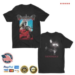 Nightshiftmerch Store Worm In Possession I Must Die T-Shirt