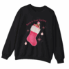 shop sonja morgan store merch sonja in your stocking sonja morgan holiday graphic crewneck w