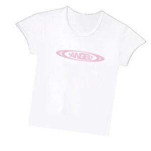 The Angel Reese Merch Store Ar Angel Tee