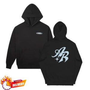 The Angel Reese Merch Store Ar Fleece Hoodie