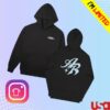 The Angel Reese Merch Store Ar Fleece Hoodie 1 kenny The Angel Reese Merch Store Ar Fleece Hoodiev