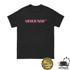The Angel Reese Merch Store Mebounds T-Shirt