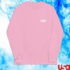 kenny The Angel Reese Merch Store Essential Ar Long Sleeve Pinke