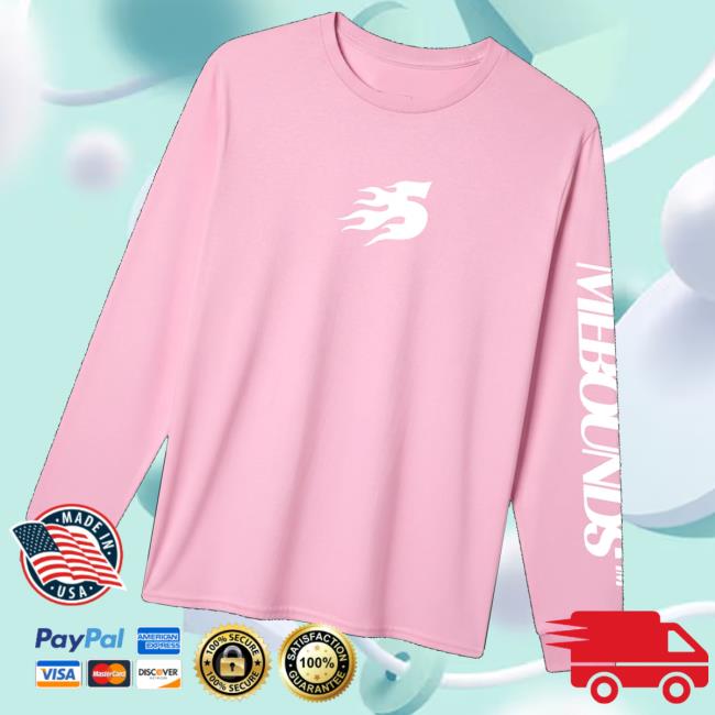 The Angel Reese Merch Store Mebounds Long Sleeve The Angel Reese Merch Store Mebounds Long Sleeve