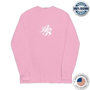 The Angel Reese Merch Store Ar Script Long Sleeve