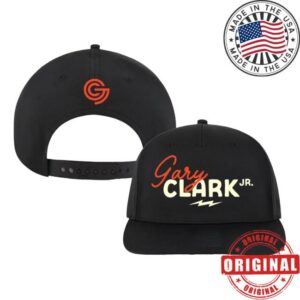 Gary Clark Jr Merch Store Gcjr Bolt Hat