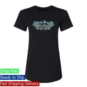 Long Beach Dub Allstars Merch Store Women’s Flower Tee