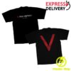 The Marathon Clothing Merch Store Marathon V For Victory Bulletproof T-Shirt Black 1 kenny The Marathon Clothing Merch Store Marathon V For Victory Bulletproof T Shirt Blacka