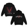 The Marathon Clothing Merch Store Marathon V For Victory Bulletproof T-Shirt White The Marathon Clothing Merch Store Marathon V For Victory Bulletproof T-Shirt White