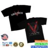 kenny The Marathon Clothing Merch Store Marathon V For Victory Package T Shirt Blacka