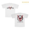 The Marathon Clothing Merch Store Marathon V For Victory Package T-Shirt Small Chest Hit White The Marathon Clothing Merch Store Marathon V For Victory Package T-Shirt Small Chest Hit White