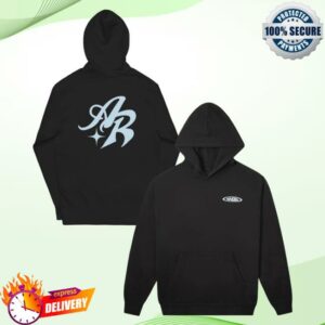 Angel Reese Merch Store Ar Fleece Hoodie