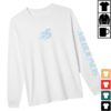 kenny Angel Reese Merch Store Mebounds Long Sleeve Whitea
