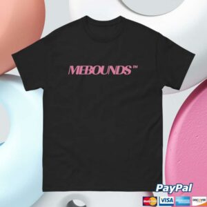 Angel Reese Merch Store Mebounds T-Shirt